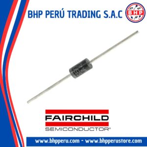 SB550 FAIRCHILD DIODO SCHOTTKY 50V 5A DO201AD