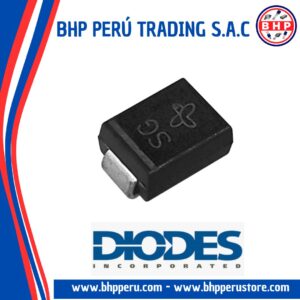 SG DIODES INC DIODO SCHOTTKY 30V 100MA SOD-323
