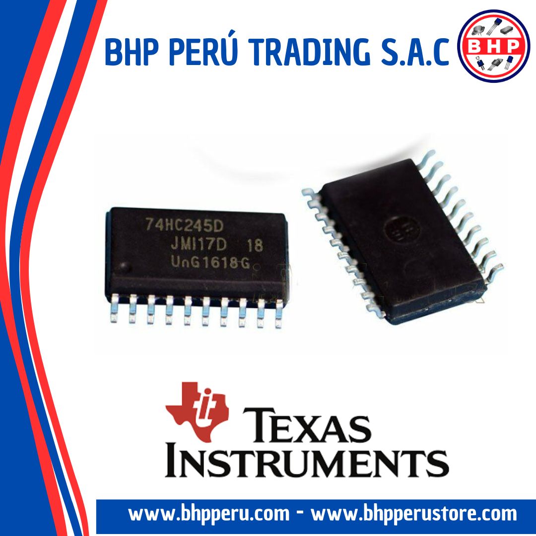 SN74HC245D
