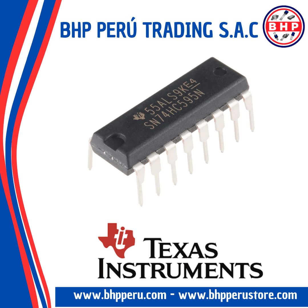 SN74HC595N