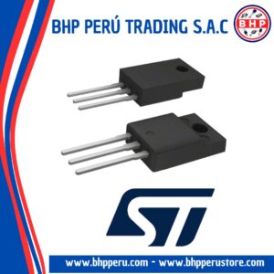 STPS20H100CPF STMICOELECTRONICS DIODO SCHOTTKY 2X10A / 100V. TO-220F