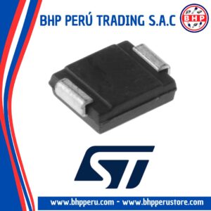 STPS340B STMICROELECTRONICS DIODE SCHOTTKY 3A - 40V. D-PAK-3