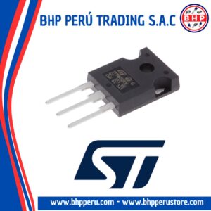 STTH6003CW STMICROELECTRONICS DIODO RECTIFICADOR 300V 30A TO247-3