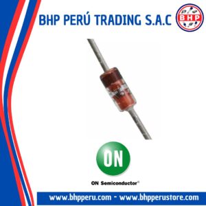 T1 ON SEMICONDUCTOR DIODO  ZENER  2.4V - 500MW. SOD-123