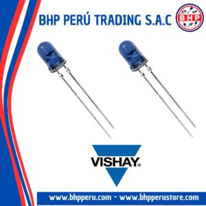TSAL6400 VISHAY DIODO EMISOR INFRARROJOS DE ALTA POTENCIA  5MM