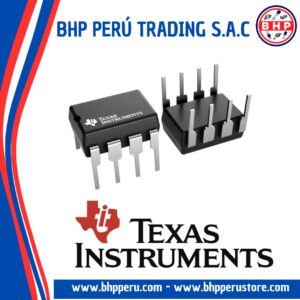 UC3611N TEXAS INSTRUMENTS DIODO ARRAY SCHOTTKY 50V 3A DIP-8