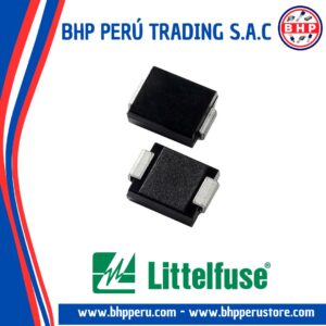 UE LITTELFUSE DIODO SUPRESOR DE TENSIÓN TRANSITORIA 300V. SMA
