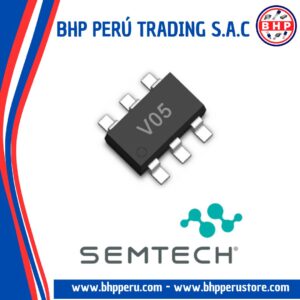 V05 SEMTECH DIODO TVS 5V SOT23-6