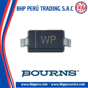 WP BOURNS DIODO TVS SMD 70VWM 113VC DO-214AC