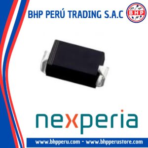 WZ7 NEXPERIA DIODE ZENER 12V 250MW SOT-23