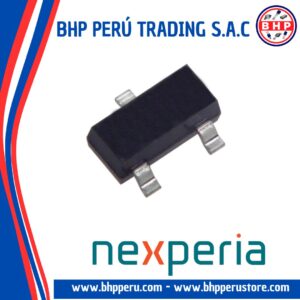 X8 NEXPERIA DIODO ZENER 2.4V 320MW SOD-323