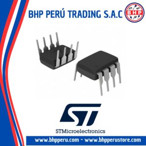 L3845B STMICROELECTRONICS CIRCUITO INTEGRADO  I.C. TRUNK INTERFACE DIP-8