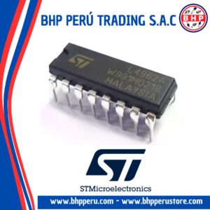 L4962/A STMICROELECTRONICS CIRCUITO INTEGRADO I.C. REGULATOR BUCK ADJUSTABLE 1.5A PDIP-16