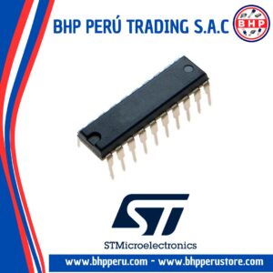 L4972A STMICROELECTRONICS CIRCUITO INTEGRADO I.C. REGULATOR BUCK ADJUSTABLE 2A DIP-20