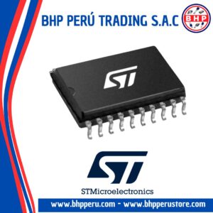 L4973D3.3 STMICOELECTRONICS CIRCUITO INTEGRADO I.C. REGULATOR BUCK ADJUSTABLE 0.5V 3.5A SOIC-20