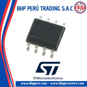 L6565D STMICOELECTRONICS  CIRCUITO INTEGRADO I.C. OFFLINE SWITCH FLYBACK SOIC-8
