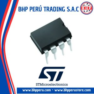 L6569S STMICOELECTRONICS CIRCUITO INTEGRADO I.C. GATE DRIVER HALF-BRIDGE SOIC-8