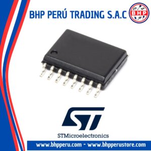 L6590D STMICOELECTRONICS CIRCUITO INTEGRADO I.C. OFFLINE SWITCH FLYBACK SOIC-16