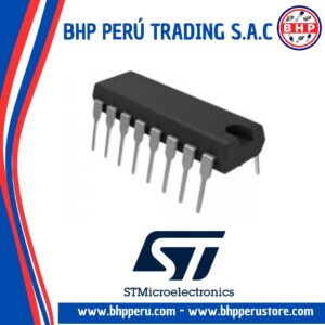L702B STMICROELECTRONICS CIRCUITO INTEGRADO  I.C. 2A-QUAD DARLINGTON SWITCH DIP-16