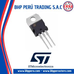 L7805CV STMICROELECTRONICS CIRCUITO INTEGRADO I.C. POSITIVE VOLTAGE REGULATORS TO-220