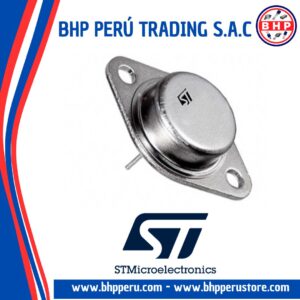 L7805T STMICROELECTRONICS CIRCUITO INTEGRADO I.C. REGULATOR POSITIVE 3A 5V TO-3