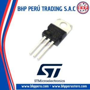 L7808CV STMICROELECTRONICS CIRCUITO INTEGRADO I.C. REGULATOR LINEAR 8V 1.5A TO-220AB