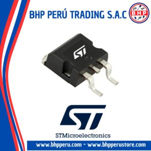 L7812CD2T STMICOELECTRONICS CIRCUITO INTEGRADO I.C. REGULATOR LINEAR 12V 1.5A D2PAK