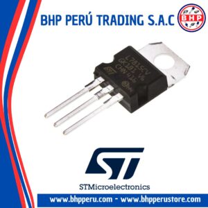 L7815CV STMICROELECTRONICS CIRCUITO INTEGRADO  I.C. REGULATOR VOLTAGE POSITIVE 15V-1A, TO-220