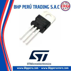 L7818CV STMICROELECTRONICS CIRCUITO INTEGRADO I.C. REGULATOR VOLTAGE POSITIVE 18V-1A, TO-220