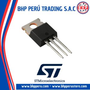 L7824CV STMICROELECTRONICS CIRCUITO INTEGRADO I.C. REGULATOR VOLTAGE POSITIVE 24V-1.5A TO-220AB