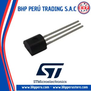 L78L05ABZ STMICOELECTRONICS CIRCUITO INTEGRADO  I.C. REGULATOR LINEAR 5V. 100MA TO-92-3