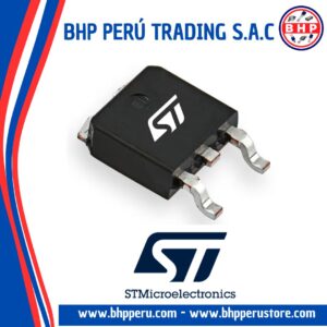 L78M15CDT STMICROELECTRONICS  CIRCUITO INTEGRADO I.C. REGULATOR LINEAR 15V 500MA DPAK