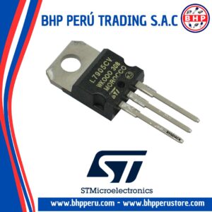 L7905CV STMICROELECTRONICS I.C. REGULATOR VOLTAGE NEGATIVE 5V-1A, TO-220