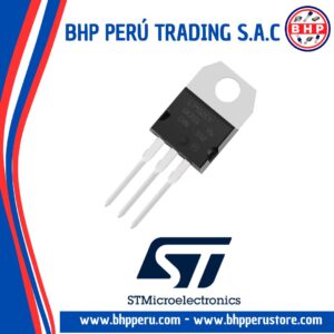 L7912CV STMICROELECTRONICS CIRCUITO INTEGRADO  I.C. REGULATOR VOLTAGE NEGATIVE 12V-1A, TO-220