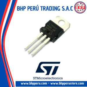 L7915CV STMICROELECTRONICS CIRCUITO INTEGRADO I.C. REGULATOR VOLTAGE NEGATIVE 15V-1A, TO-220