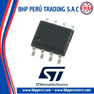 L79L08ACD STMICROELECTRONICS CIRCUITO INTEGRADO I.C. REGULATOR NEGATIVE 100MA - 8V. SOIC-8
