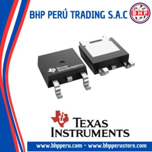LM1117DT-3.3 TEXAS INSTRUMENTS  CIRCUITO INTEGRADO I.C. REGULATOR VOLTAGE 3.3V - 0.8A, TO-252