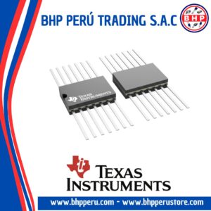 LM124A TEXAS INSTRUMENTS CIRCUITO INTEGRADO I.C. OPAMP GENERAL PURPOSE 4-CIRCUIT SOIC-14