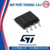 LM211D STMICOELECTRONICS CIRCUITO INTEGRADO I.C. COMPARATOR 1 GENERAL PURPOSE SOIC-8 – CIRCUITOS INTEGRADOS