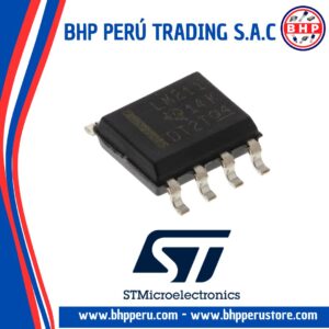LM211D STMICOELECTRONICS CIRCUITO INTEGRADO  I.C. COMPARATOR 1 GENERAL PURPOSE SOIC-8