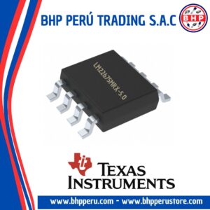 LM22675MRX-5.0 TEXAS INSTRUMENTS  CIRCUITO INTEGRADO  I.C. REGULATOR BUCK 5V 1A SOIC-8