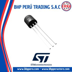 LM235Z STMICROELECTRONICS CIRCUITO INTEGRADO I.C. SENSOR ANALOG -40C-125C TO92-3