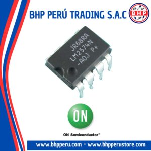 LM2574N-ADJ ON SEMICONDUCTOR  CIRCUITO INTEGRADO I.C. REGULATOR BUCK ADJUSTABLE 500MA DIP-8