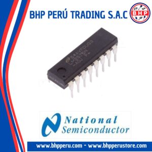 LM2575N-ADJ NATIONAL CIRCUITOS INTEGRADOS I.C. REGULATOR SIMPLE SWITCHER DIP-16