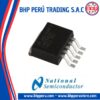 LM2595S-ADJ NATIOTAL CIRCUITO INTEGRADO I.C. REGULATOR BUCK ADJUSTABLE 1A TO-263-5 – CIRCUITOS INTEGRADOS