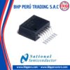 LM2678S-ADJ NATIONAL CIRCUITO INTEGRADO I.C. REGULATOR BUCK ADJUSTABLE 5A TO-263-7 – CIRCUITOS INTEGRADOS