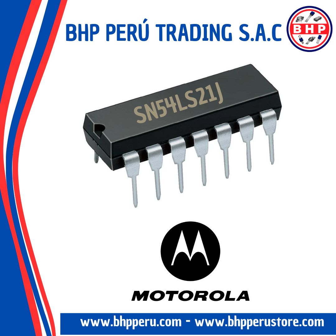 SN54LS21J (2)
