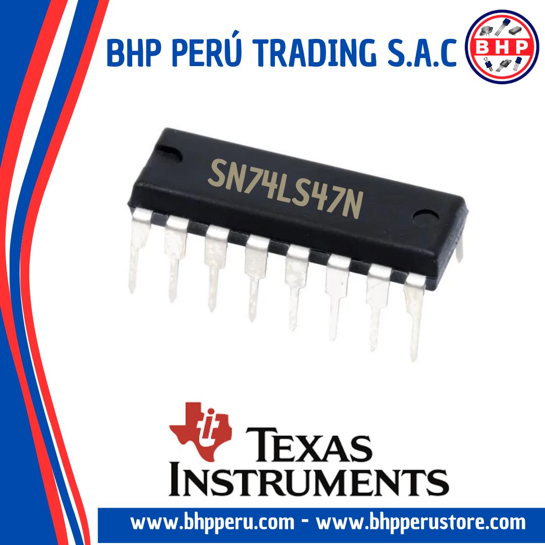 SN74LS47N