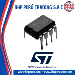 ULN2001D STMICROELECTRONICS CIRCUITO INTEGRADO  I.C. POWER RELAY SOLENOIDE 7 NPN 1:1 DIP-8