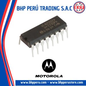 ULN2002A MOTOROLA CIRCUITO INTEGRADO I.C. ARRAYS SEVEN DARLINGTON DIP-16